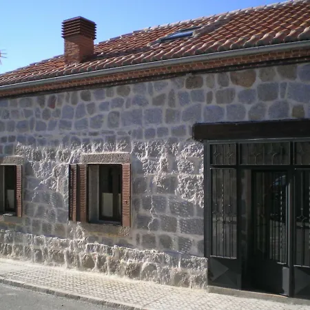 Casa Luz Vila Ávila Exterior foto