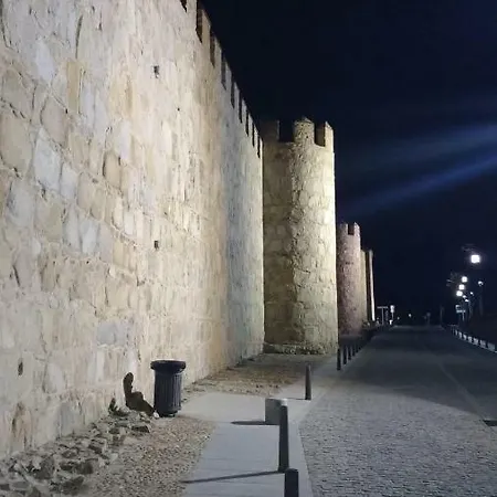 Casa Luz Vila Ávila Exterior foto